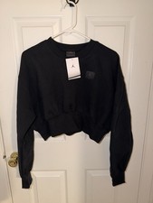 Women s Crop Top Jordan Sweater