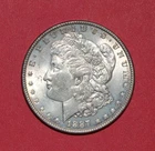1887 Morgan Silver Dollar