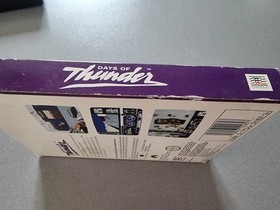 Days Of Thunder , Jeux nintendo Nes * NES-YH-FRA *