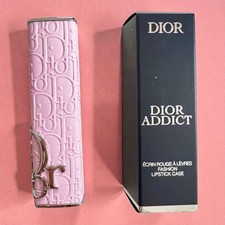 Dior Addict Lipstick Case Rosemania Limited Edition Colored Capsule