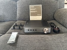 Yamaha WXA-50 Streaming Amplifier in mint condition with stand