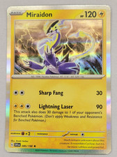 Miraidon 080/198 SV01: Scarlet & Violet Base Set Holo for sale online
