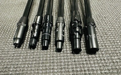NEW Mitsubishi AV Raw Blue 65X Xlink Shaft - 65 Extra Stiff with