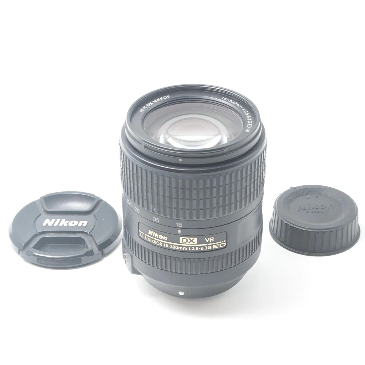 Nikon 18-300mm f/3.5-6.3 Camera Lenses for sale | eBay