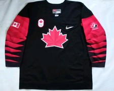 NIKE CANADA NATIONAL TEAM HOCKEY JERSEY SIZE XXL