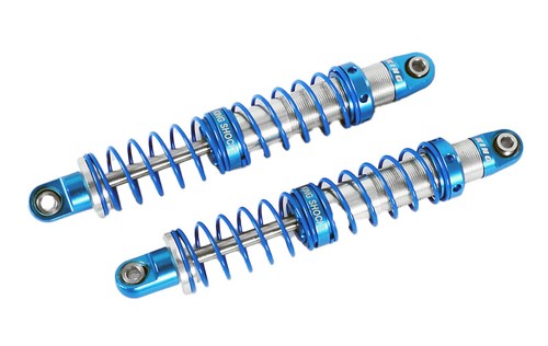 HRP Rc4Wd King Off-Road Scale Dual Spring Shocks 90Mm