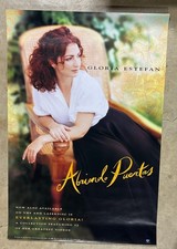 GLORIA ESTEFAN - ABRIENDO PUERTAS (1995 PROMOTIONAL POSTER 24&rdquo;x36&rdquo; RARE NM