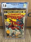Amazing Spider-Man #134 CGC 7.0 Marvel 7/74 w/ 1st Appearance of Tarantula