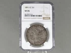1891-CC Morgan Dollar NGC VF 35 8419053-014