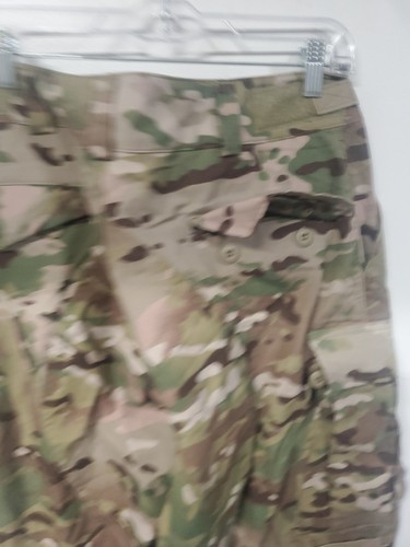Large Regular No Tags ARMY COMBAT PANTS W/ CRYE KNEE PAD SLOTS MULTICAM OCP - Picture 9 of 14