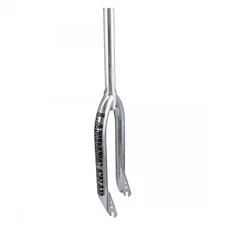 SE BIKES BMX Landing Gear Chrome Chromoly Replacement Fork Cr-Mo Steerer Tube Th
