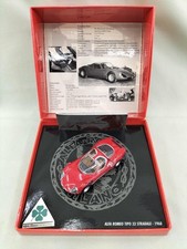 MINICHAMPS Stradale 1968 1/43 Alfa Romeo 33