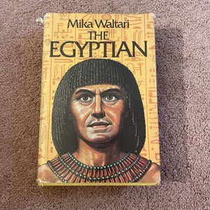 The Egyptian Waltari | eBay