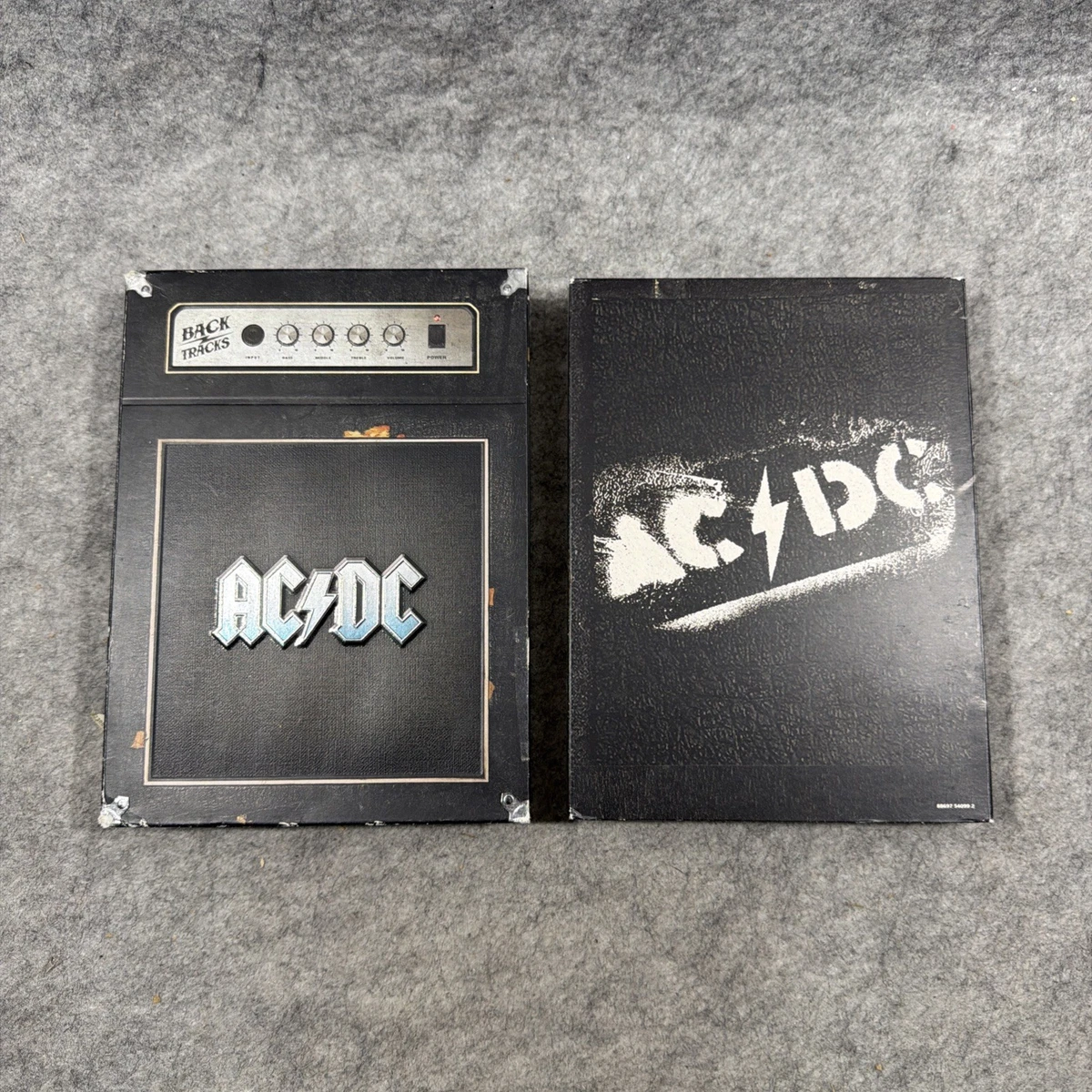 AC/DC BACKTRACKS 2CD+DVD 未開封 バックトラックス Ac Dc Backtracks for sale | eBay