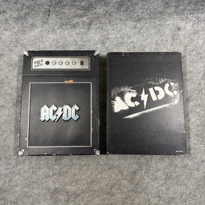 Ac Dc Backtracks for sale | eBay