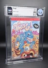 Trog! NES Nintendo Sealed! WATA  Graded 9.6/A++