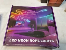 Segrass 100ft LED Neon Decor 