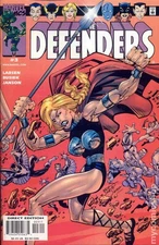 Defenders #3 NM 2001 Stock Image
