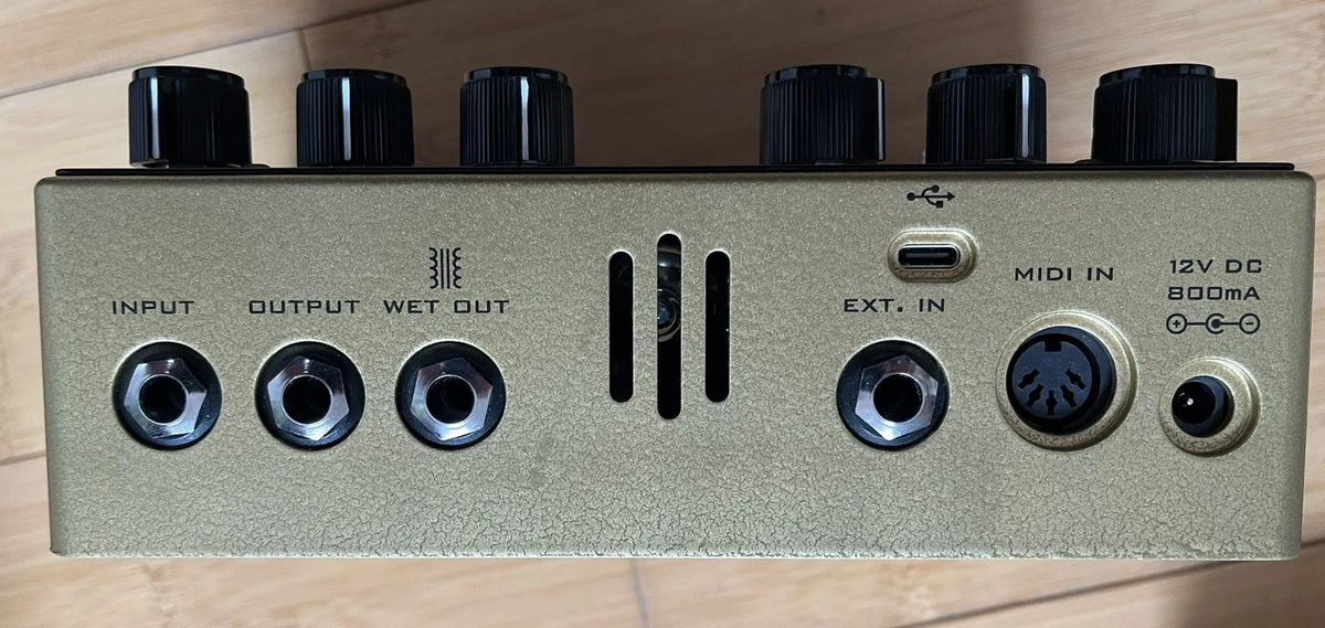 Dawner Prince - Boonar Tube Deluxe - Tape Echo/Delay