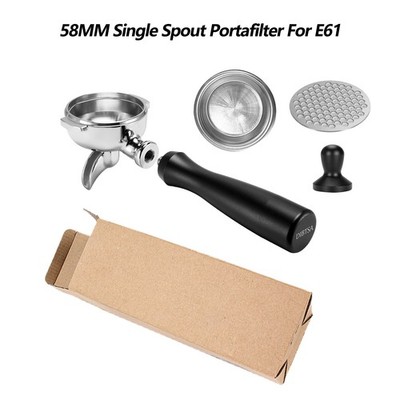 58mm Portafilter For E61 Bianchi/Brasilia/Fiorenzato/Grimac/Iberital/La Nuovaera