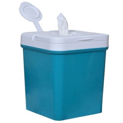 ARCORA X-Line Wipes Set Feuchttuchspenderbox inkl. Tuchrolle