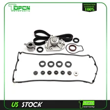 Timing Belt Kit Water Pump for 96-01 Acura Integra CRV 2.0L 1.8L Honda B18B1 B20