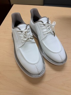 G/FORE Gallivan2R Split Toe Golf Shoes Men’s 9.5 Sand Dune G Fore Gfore