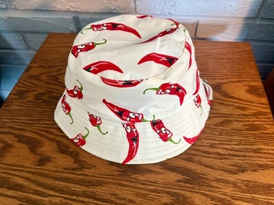 BUCKET HAT Canna Leaf FOLDABLE UNISEX