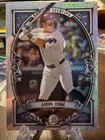 New ListingAARON JUDGE 2026 Bowman Chrome Bowman Sterling Mojo Refractor #BST-4 Yankees MVP