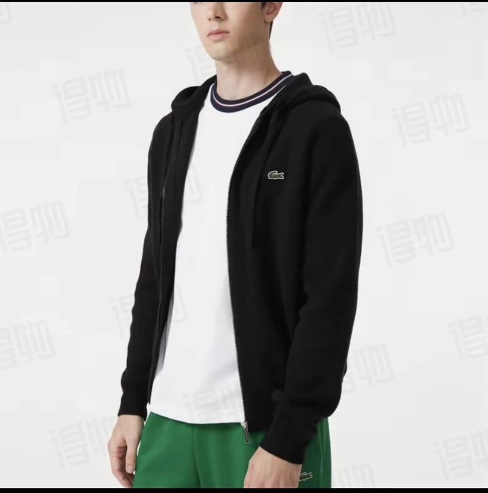 Lacoste sudadera hoody - Imagen 4 de 4