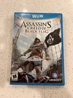 Assassin's Creed IV: Black Flag (Nintendo Wii U, 2013)