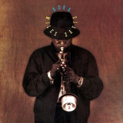 Miles Davis - Aura - Miles Davis CD Z8VG The Cheap Fast Free Post
