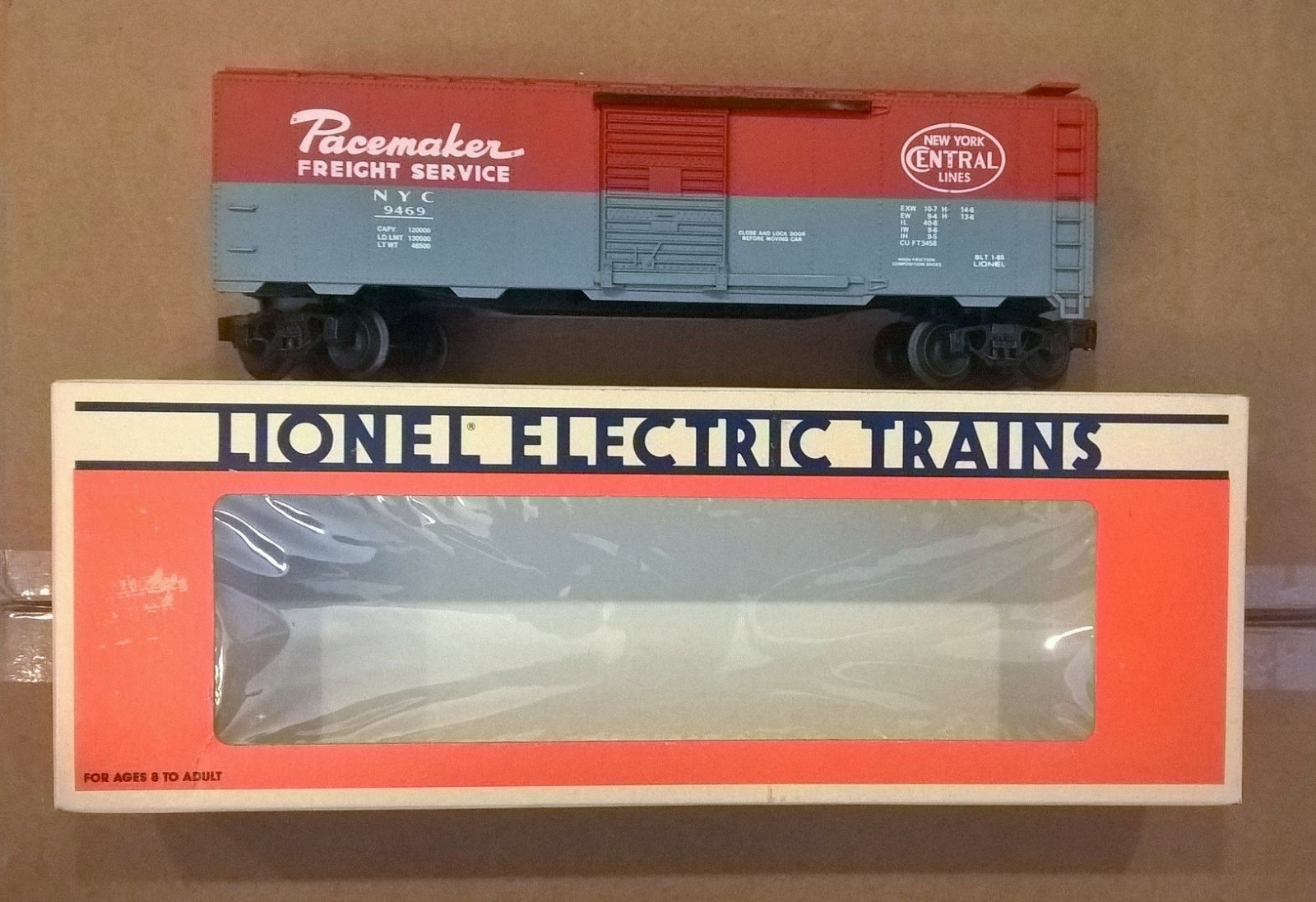 Click here to see eBay Auction