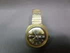 VINTAGE 1970'S TIMEX AUTOMATIC DAY / DATE WATCH - RUNS / STOPS 47960 / 03376
