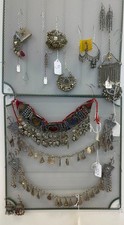 Tribal Belly Dance Jewelry-multi piece lot