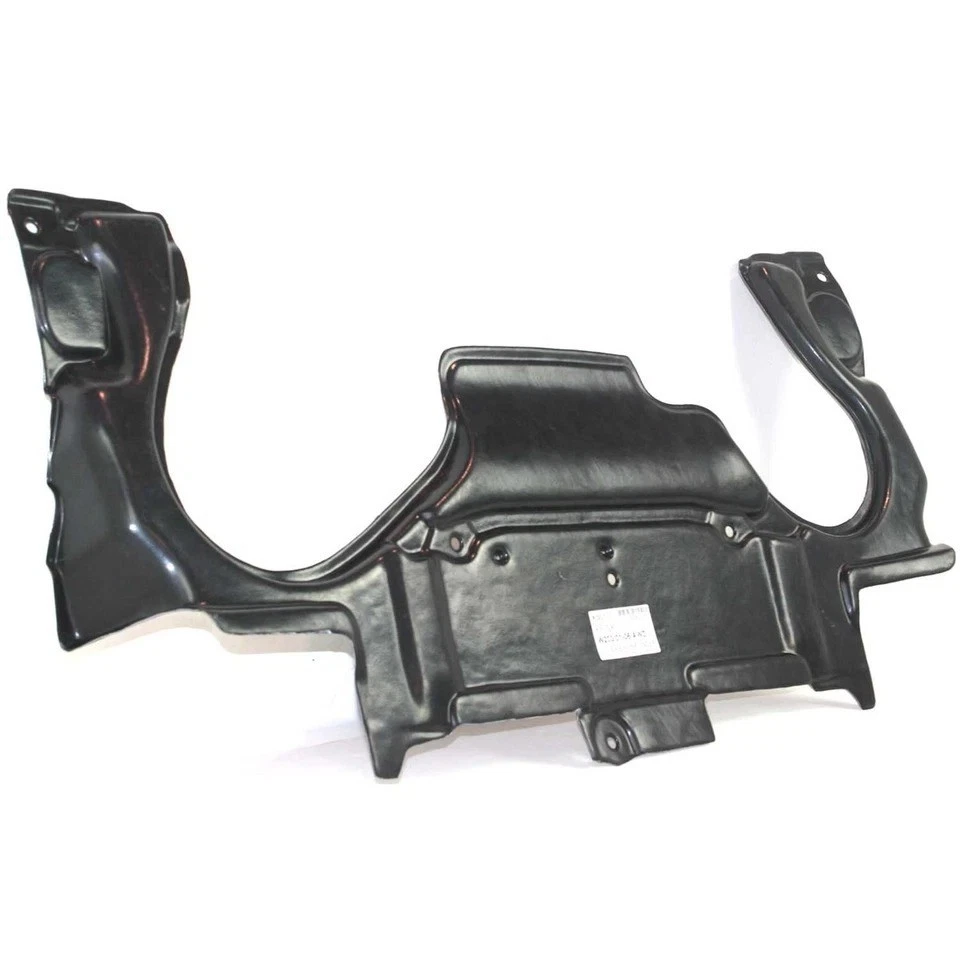 New Front or Rear Engine Splash Shield For 2003-2005 Mercedes-Benz C240 Set of 2 Foto 4 de 4