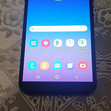Samsung Galaxy A6 32GB Android 16MP 4G Wi-Fi Bluetooth Black Bar Smartphone