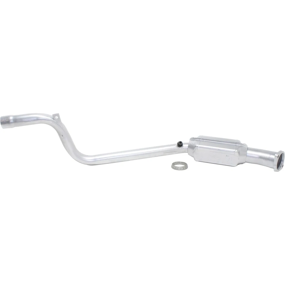 Convertidor catalítico para Chrysler 300 2005-2010 lado del conductor y del pasajero Foto 3 de 4