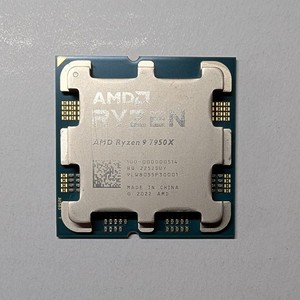 AMD Ryzen 9 7950X 7000 Series Processor 16-Core Socket AM5 100-000000514 MPN