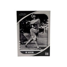 2021 Panini Absolute - Joe Jackson #84 (RC)