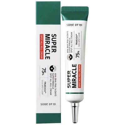 Some By Mi AHA BHA PHA 14 Days Spot Cream für Unvollkommenheiten - 30 ml