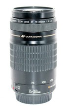 Canon EF 75-300mm f/4-5.6 III USM Telephoto Zoom Lens   Tested   Clean Optics