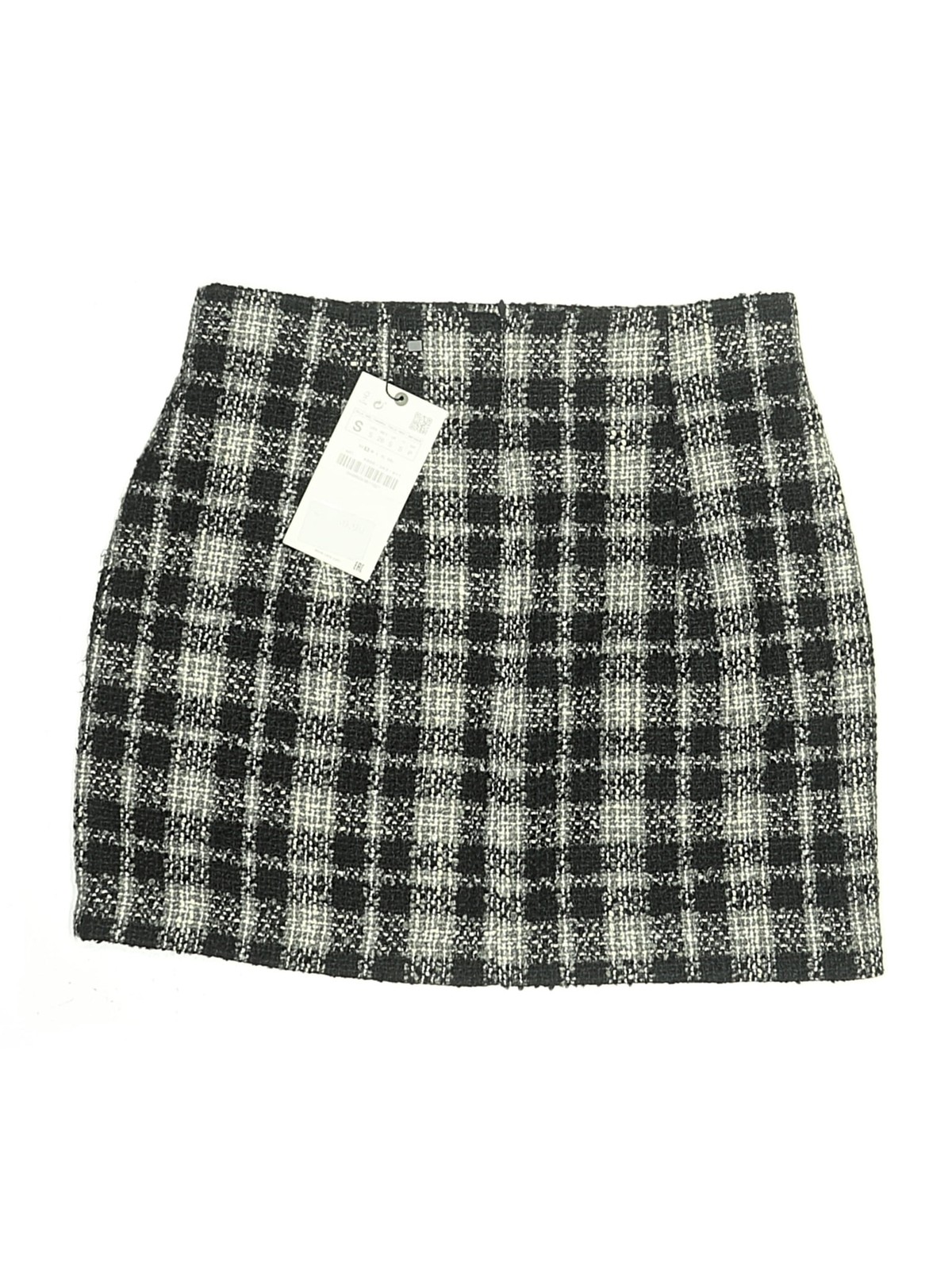 Zara Women Gray Shorts S thumbnail 2