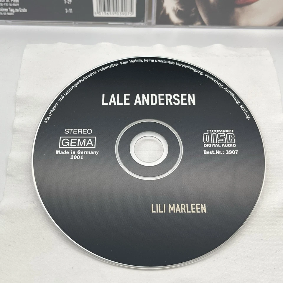 Lili Marleen von Lale Andersen | CD | Zustand sehr gut♦️📀 - Bild 2 von 4