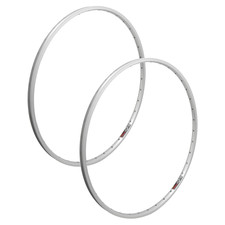 Pack of 2 Sun Ringle CR-18 Rim 29" 36h Silver Clincher 22.5mm