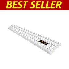 Ergonomic 24-Inch Precision Straight Edge: Accurate, Durable, and Versatile Tool