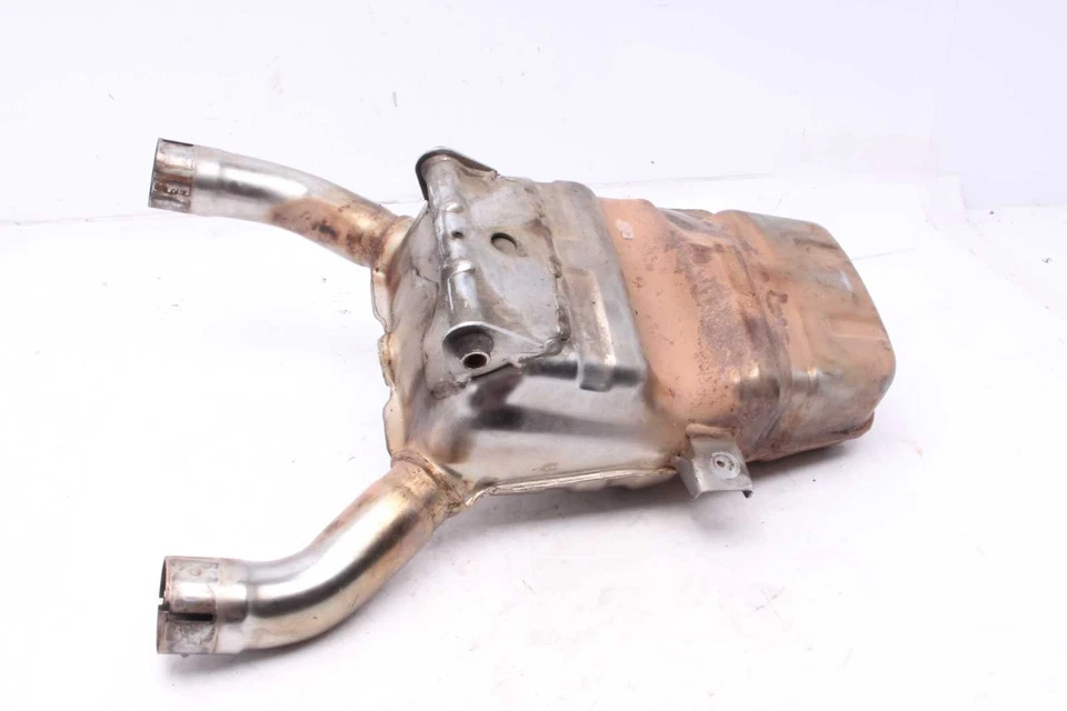 Escape Coleccionista Abgasverteiler Krümmeranschluss BMW R 1150GS R21 99-04 - Imagen 2 de 4