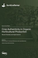 Crop Authenticity In Organic Horticultural Production | Buch | Englisch (2025)