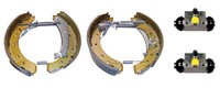 Brembo Bremsbackensatz Essential Line - Standard Kit K 61 087 FüR Peugeot Fiat 2