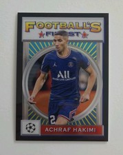 2022-23 Topps Finest Flashbacks UEFA Soccer Cards Checklist and Team Lists 35